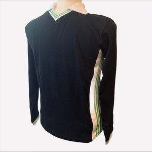 VTG 90s Express Athletique‎ Long Sleeve Shirt New